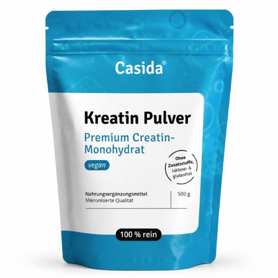 صورة Kreatin Pulver – Creatin-Monohydrat - B2B